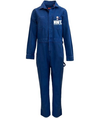 Matter denim jumpsuit "BRAND" Comparez plus de prix