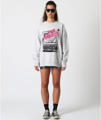 Roller ash sweatshirt "3615" Les magasins à Paris