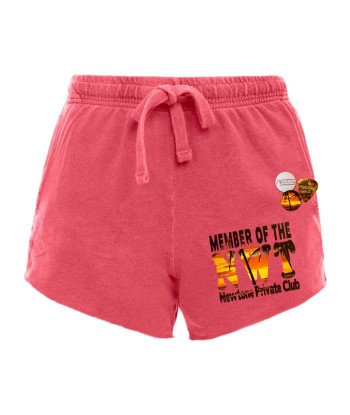 Malabar short short "SUNSET" plus qu'un jeu 