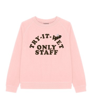 egger skin “STAFF” sweatshirt Les magasins à Paris et en Île-de-France