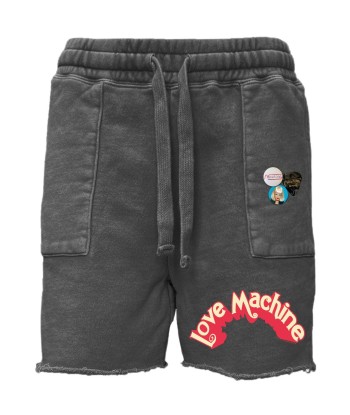 Starcker pepper shorts "MACHINE" de votre