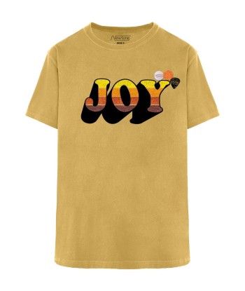 Mustard trucker t-shirt "JOY FW23" sur le site 