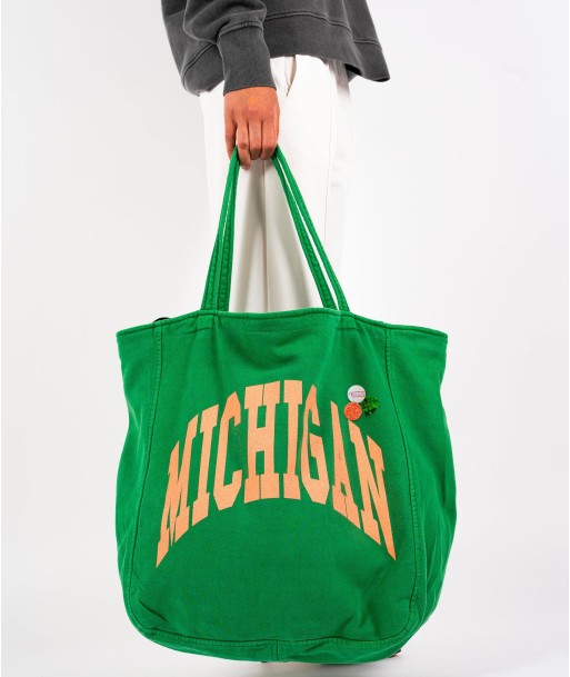 Bag greater grass michigan "STATE" soldes