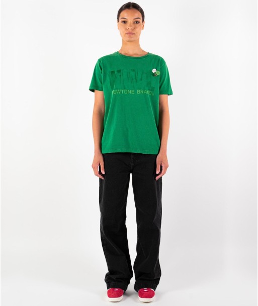 Starlight grass t-shirt "BRAND FW23" de l' environnement