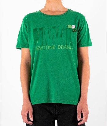 Starlight grass t-shirt "BRAND FW23" de l' environnement