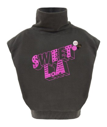 Sweatshirt sharper pepper "SWEET" pas cher 