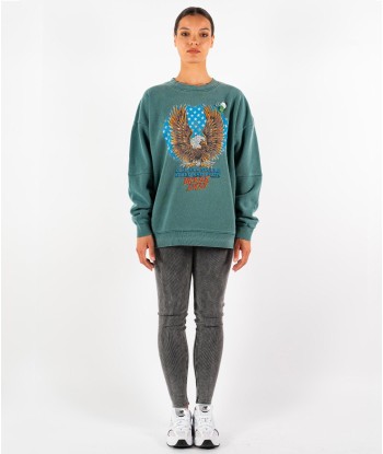 Roller forest sweatshirt "LEGEND" Amélioration de cerveau avec