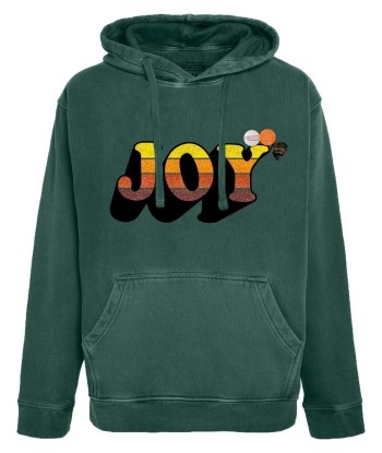 Jagger forest hoodie "JOY FW23" le des métaux précieux