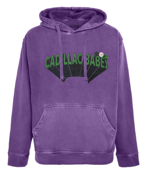 Hoodie jagger purple "CADILLAC FW23" JUSQU'A -70%! 