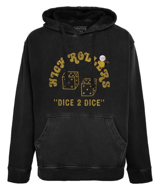 Jagger night hoodie "DICE" 2 - 3 jours ouvrés.