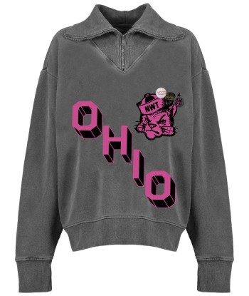 Driver pepper “OHIO” sweatshirt pas cher