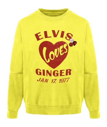 “ELVIS” roller sun sweatshirt livraison et retour toujours gratuits