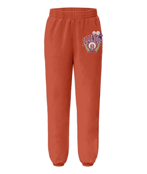 Palmer blood jogger "ILLINOIS" de France