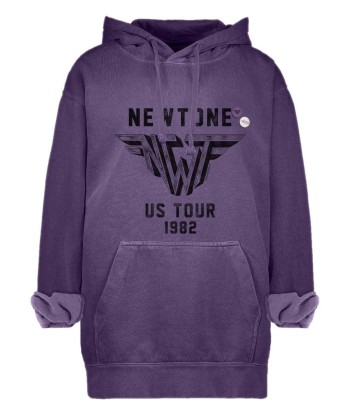 Jagger grape hoodie "WINGS" Toutes les collections ici